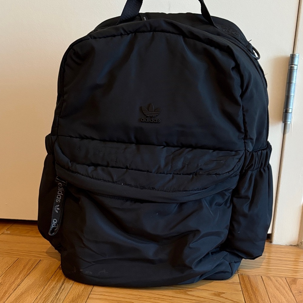 Adidas Classic Black Backpack